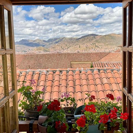 Arqueologo Exclusive Boutique Hotel Cusco - Centro Historico Экстерьер фото