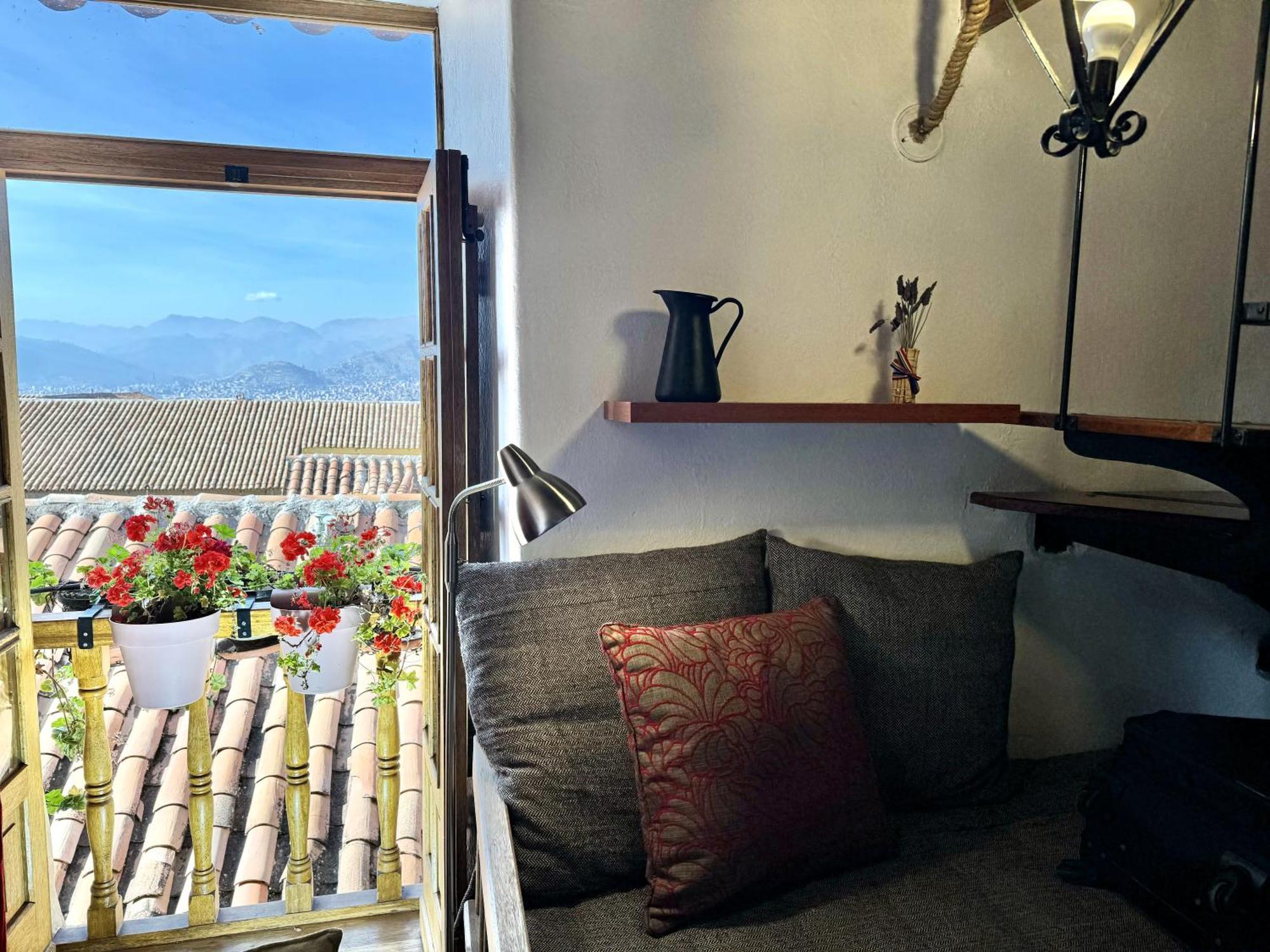 Arqueologo Exclusive Boutique Hotel Cusco - Centro Historico Экстерьер фото