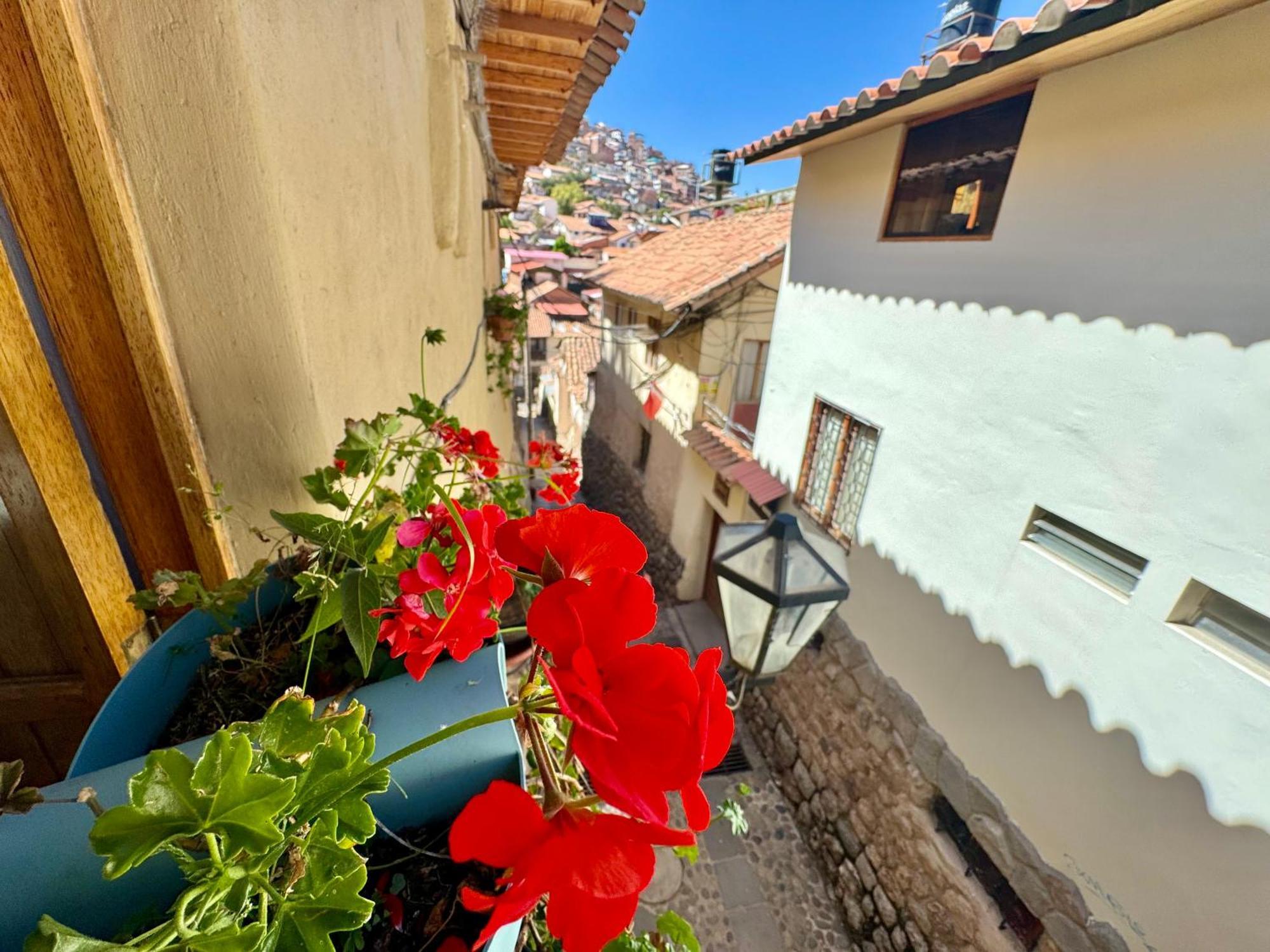 Arqueologo Exclusive Boutique Hotel Cusco - Centro Historico Экстерьер фото