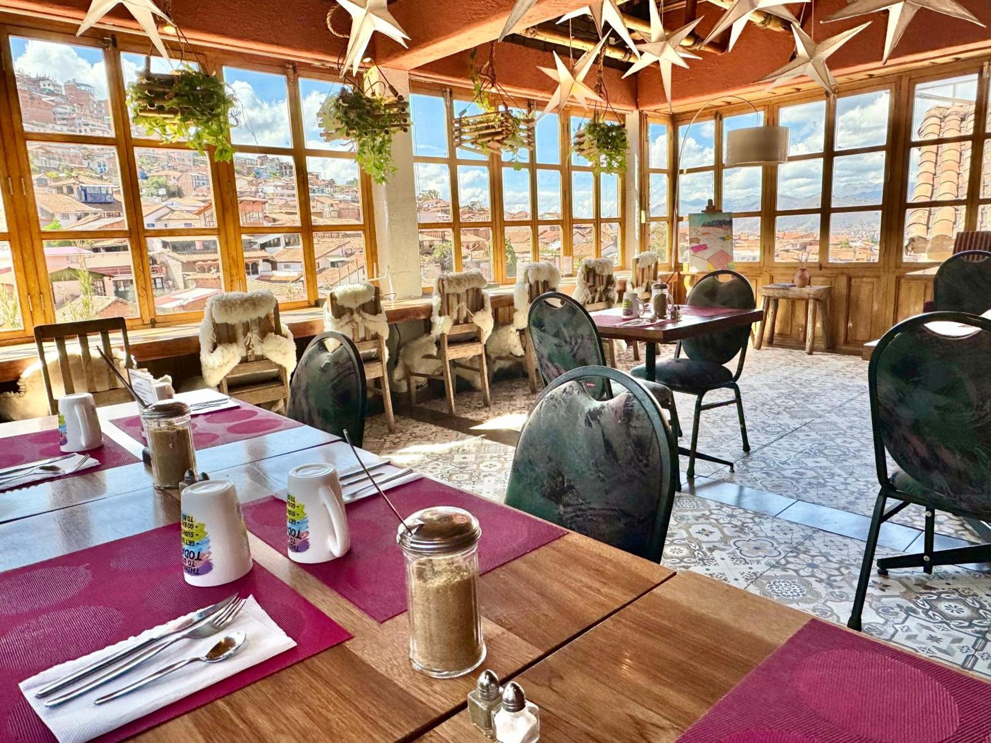 Arqueologo Exclusive Boutique Hotel Cusco - Centro Historico Экстерьер фото