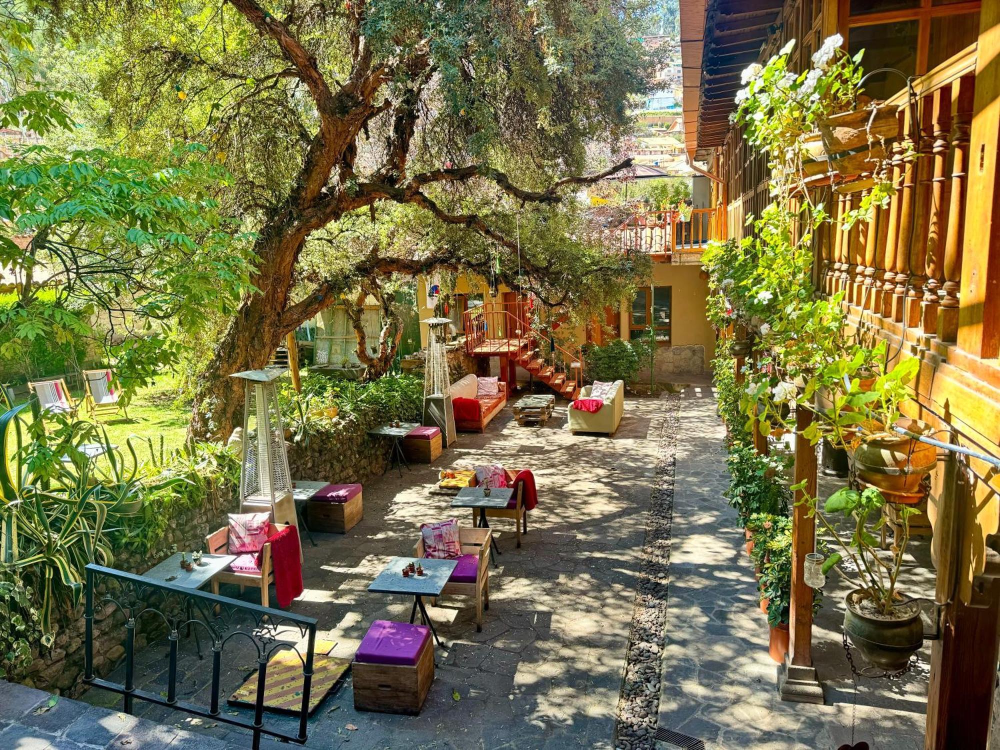Arqueologo Exclusive Boutique Hotel Cusco - Centro Historico Экстерьер фото