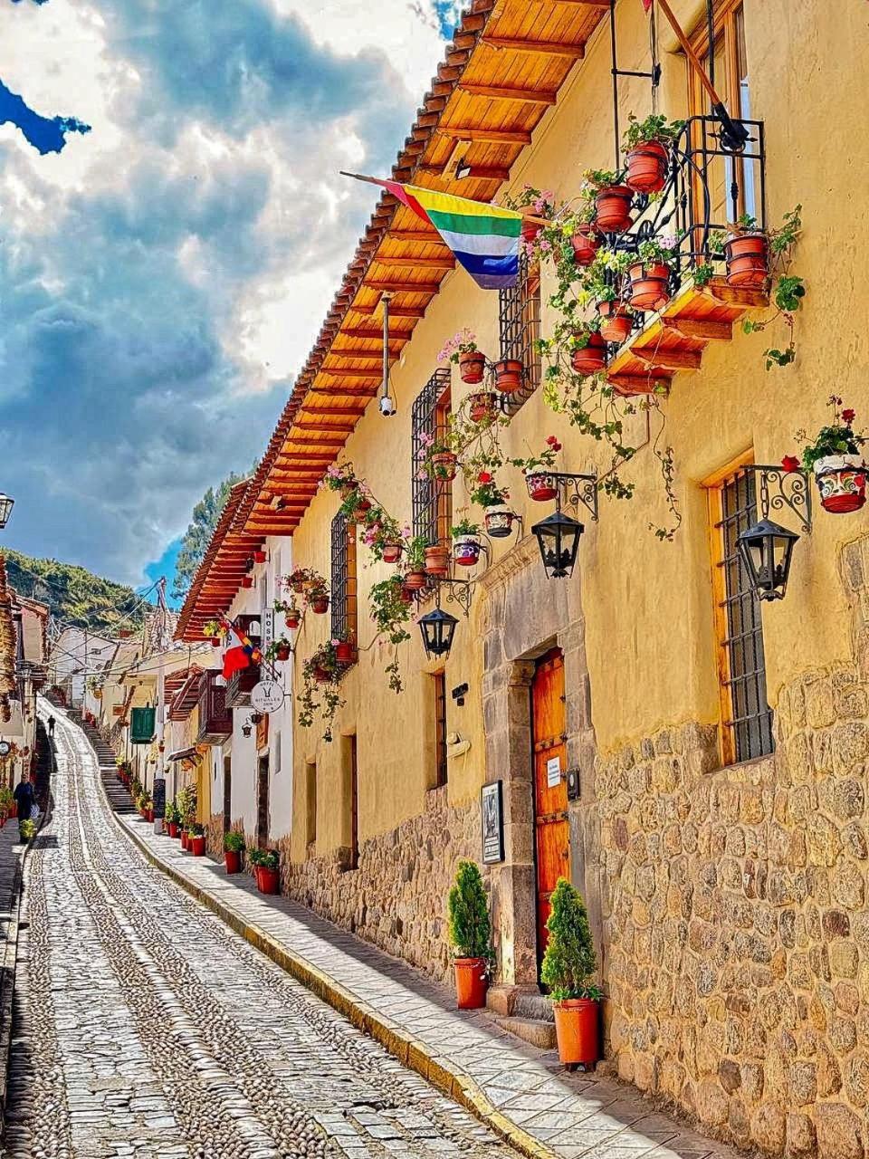 Arqueologo Exclusive Boutique Hotel Cusco - Centro Historico Экстерьер фото