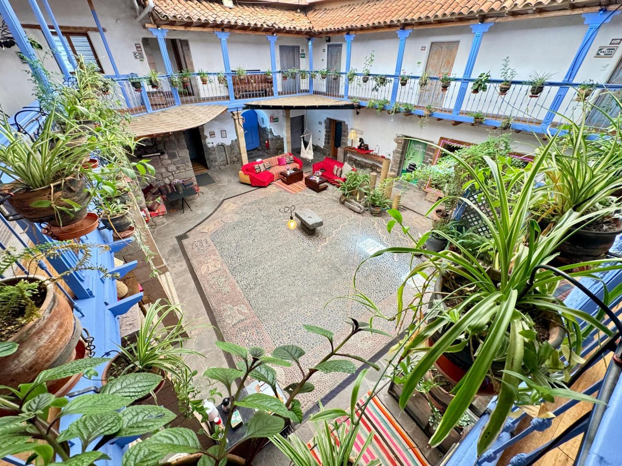 Arqueologo Exclusive Boutique Hotel Cusco - Centro Historico Экстерьер фото