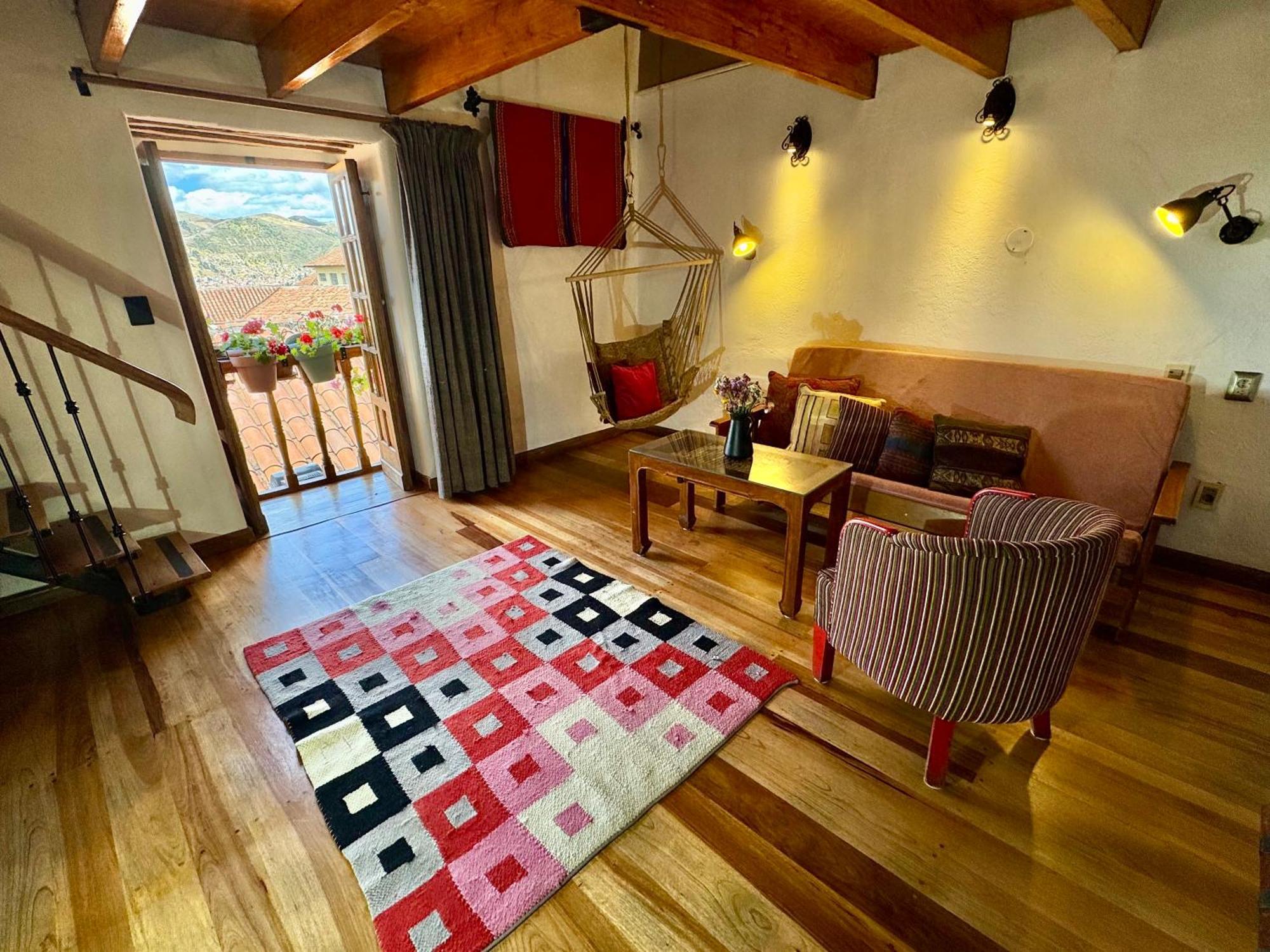 Arqueologo Exclusive Boutique Hotel Cusco - Centro Historico Экстерьер фото