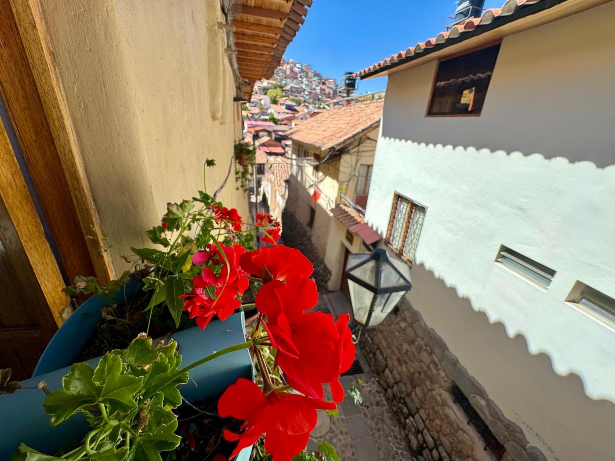 Arqueologo Exclusive Boutique Hotel Cusco - Centro Historico Экстерьер фото