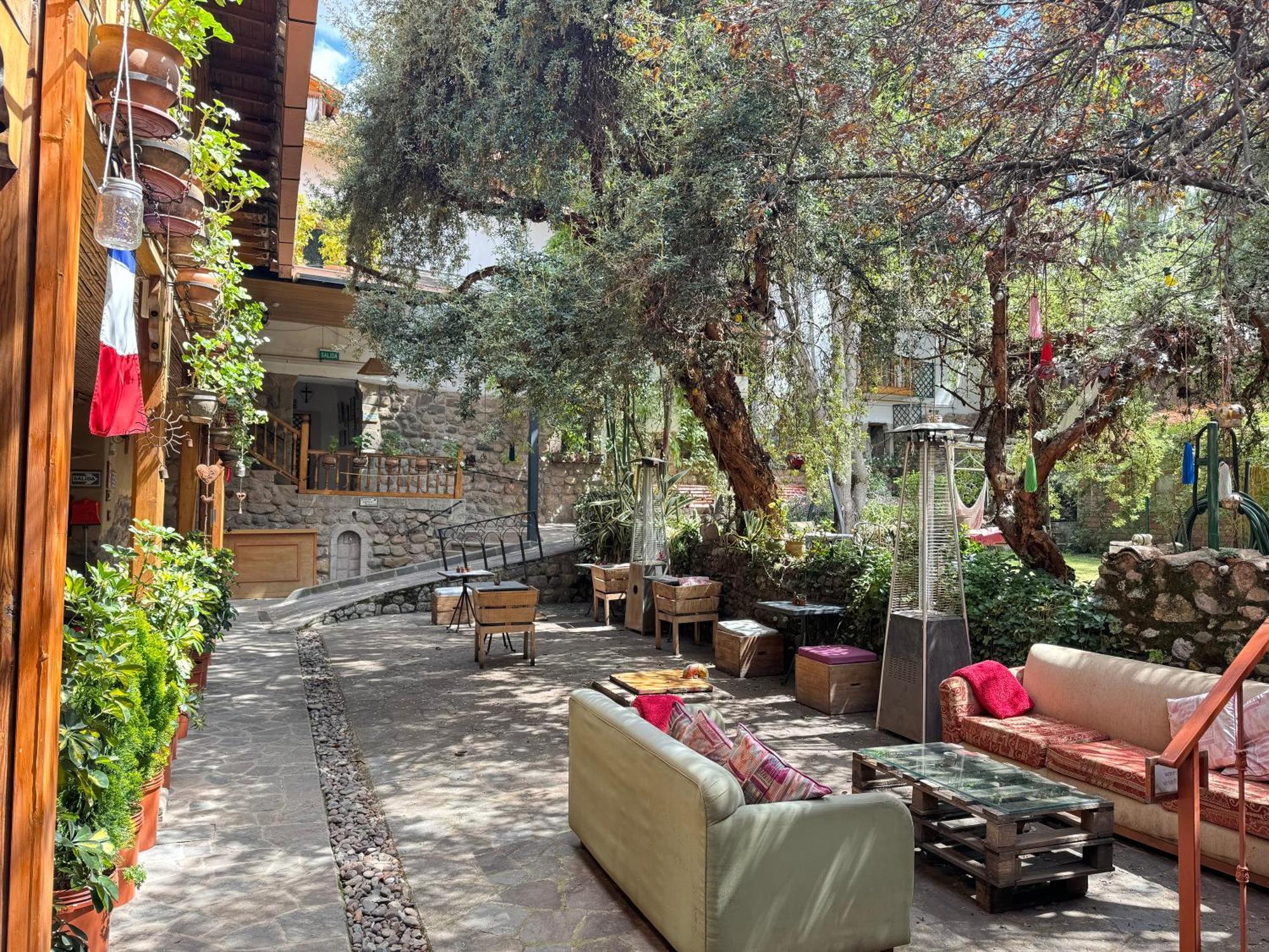 Arqueologo Exclusive Boutique Hotel Cusco - Centro Historico Экстерьер фото