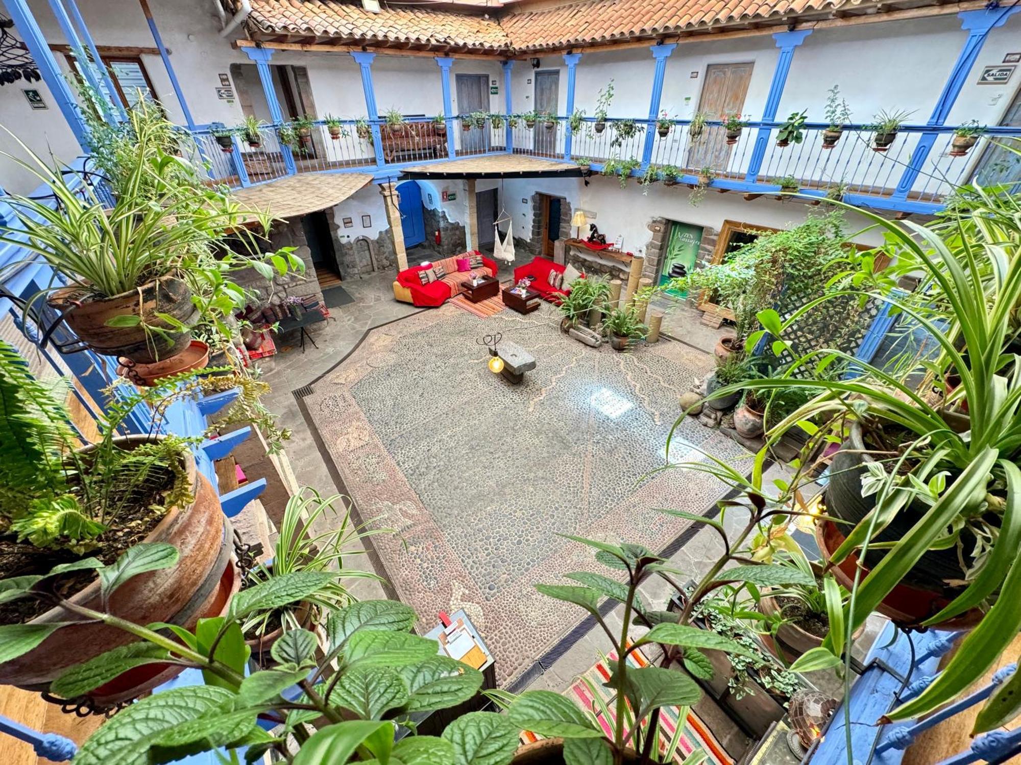 Arqueologo Exclusive Boutique Hotel Cusco - Centro Historico Экстерьер фото