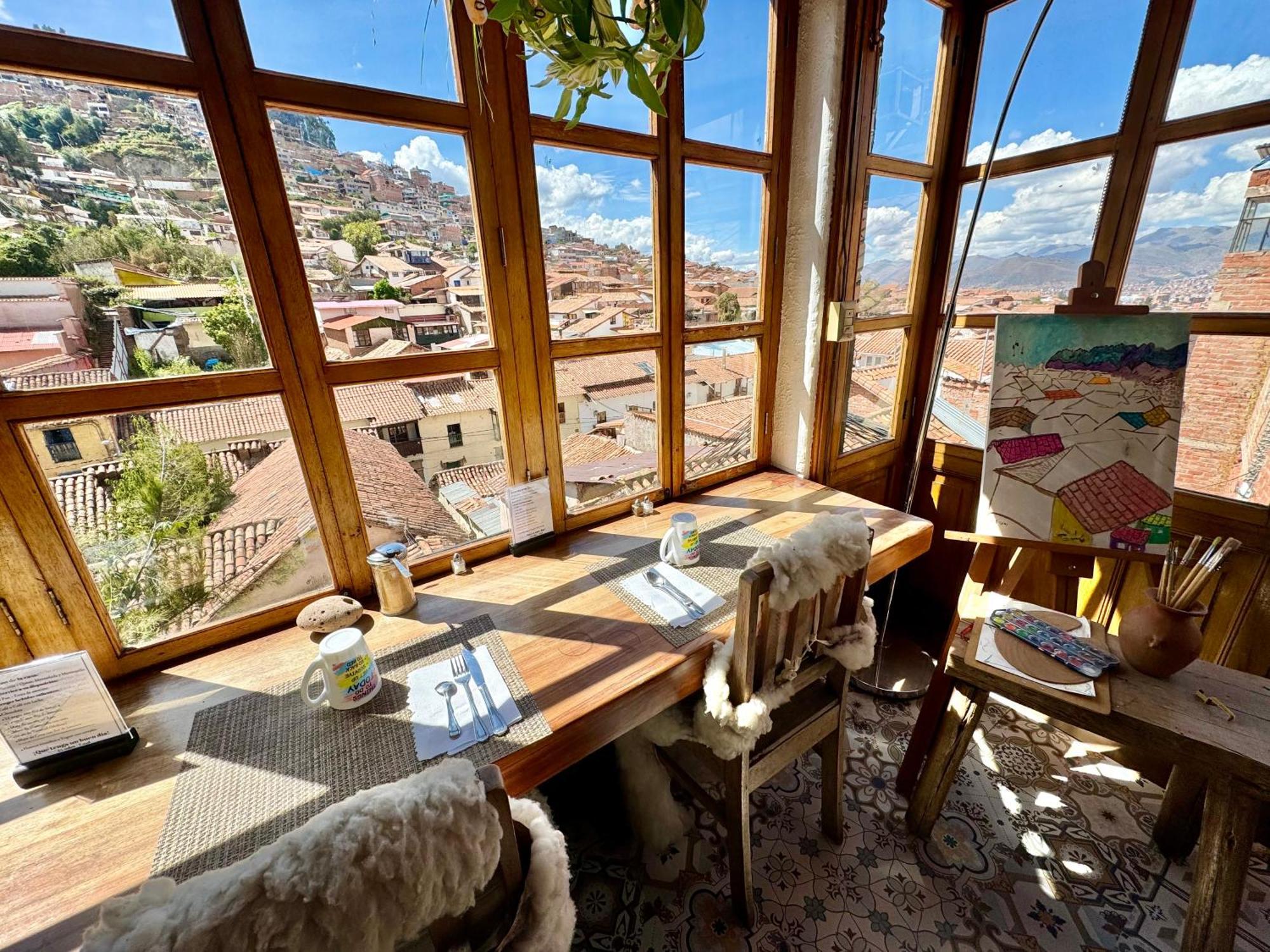 Arqueologo Exclusive Boutique Hotel Cusco - Centro Historico Экстерьер фото