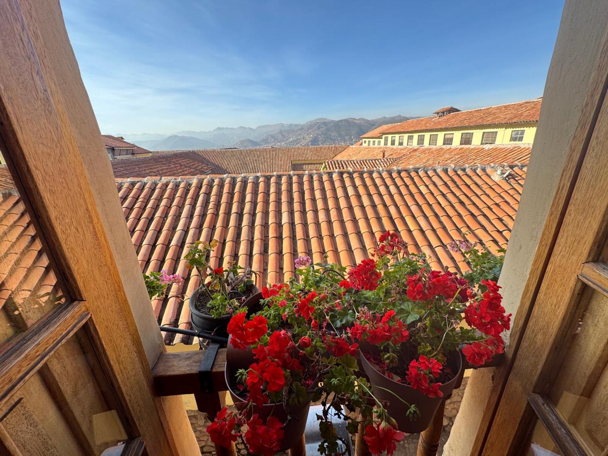 Arqueologo Exclusive Boutique Hotel Cusco - Centro Historico Экстерьер фото